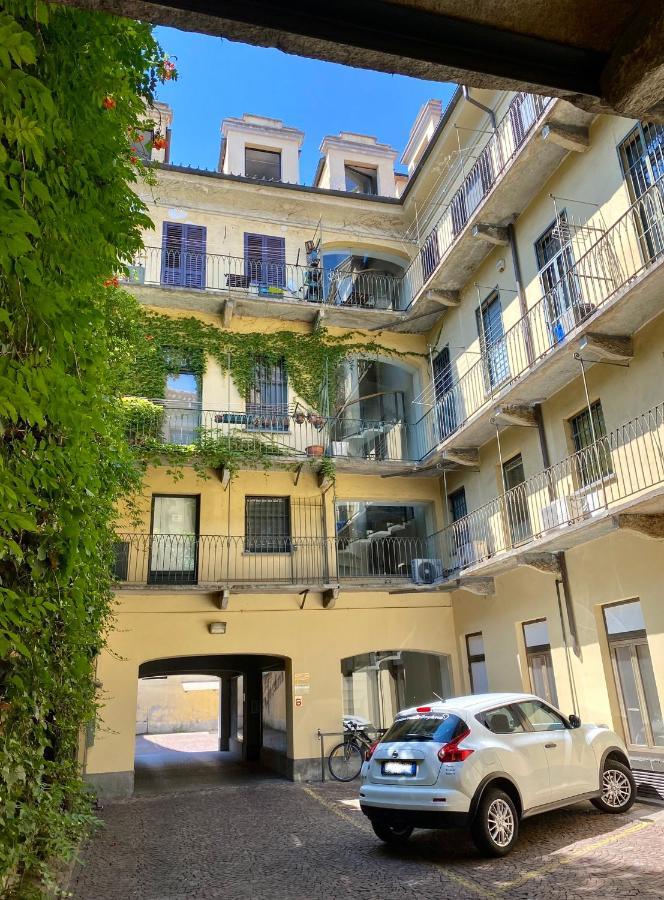 Casa San Dona - Luminoso Trilocale Con Parcheggio Apartment Turin Bagian luar foto